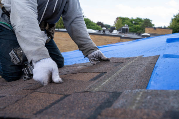 Best Storm Damage Roof Repair  in North Richmond, CA